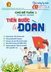 TUẦN 4 - KỶ NIỆM 60 NĂM PHONG TRÀO “NGHÌN VIỆC TỐT” VỚI CHỦ ĐỀ “THIẾU NHI THỦ ĐÔ – LÀM NGHÌN VIỆC TỐT”