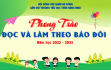 Đọc và làm theo báo Đội