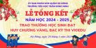 Trao Huy chương cho học sinh đạt giải Vioedu