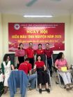 Hiến máu nhân đạo nghĩa cử cao đẹp
