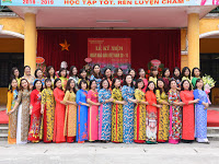 ĐỘI NGŨ GIÁO VIÊN CỦA NHÀ TRƯỜNG NĂM HỌC 2020 - 2021