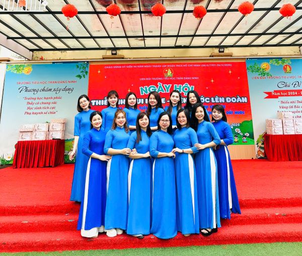 NGÀY HỘI "THIẾU NHI VUI KHỎE - TIẾN BƯỚC LÊN ĐOÀN"