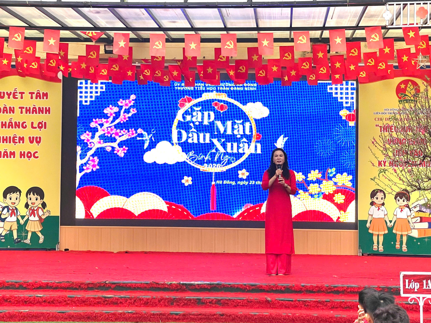 GẶP MẶT ĐẦU NĂM – XUÂN BÍNH NGỌ 2026